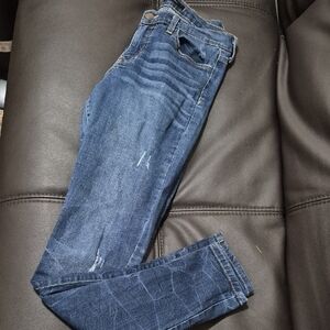 Flying Monkey Dark Blue Denim Jeans